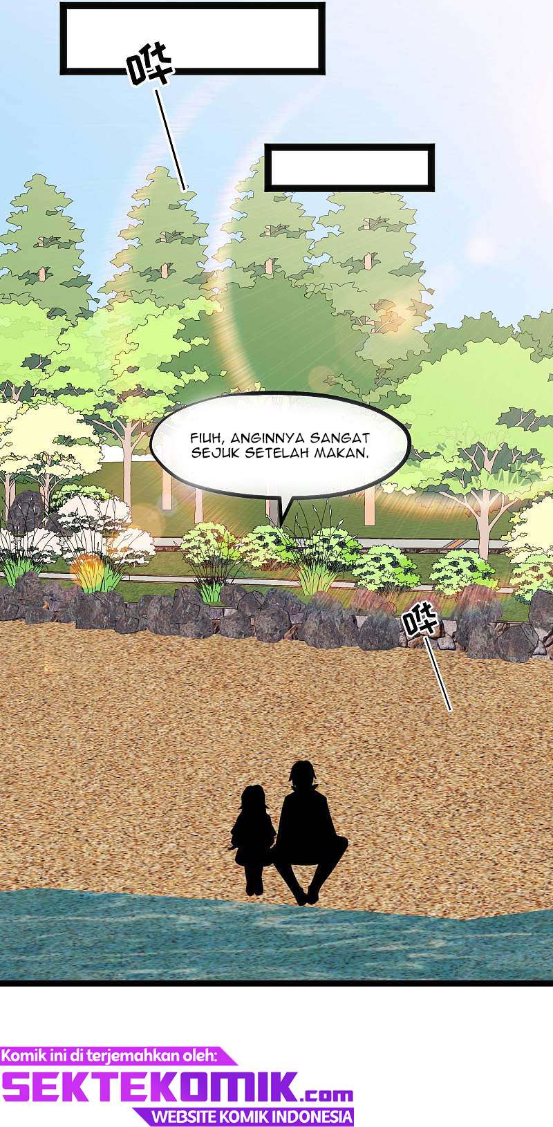 God Fisherman Chapter 149 Gambar 17